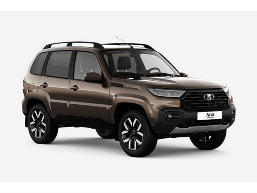 Lada (ВАЗ) Niva Travel I Рестайлинг Брянск  - изображение 1