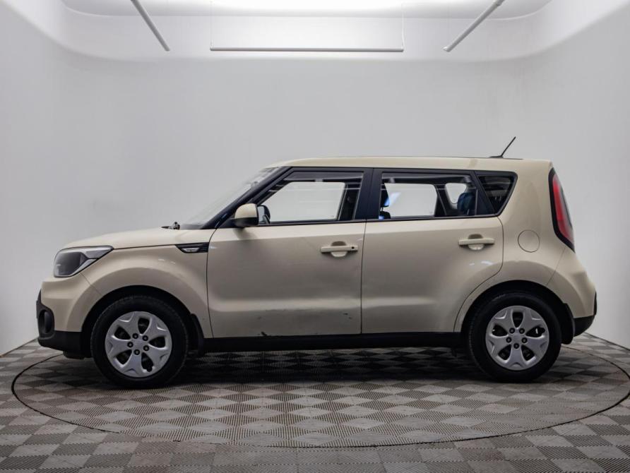 Kia Soul II Рестайлинг Москва  - изображение 9