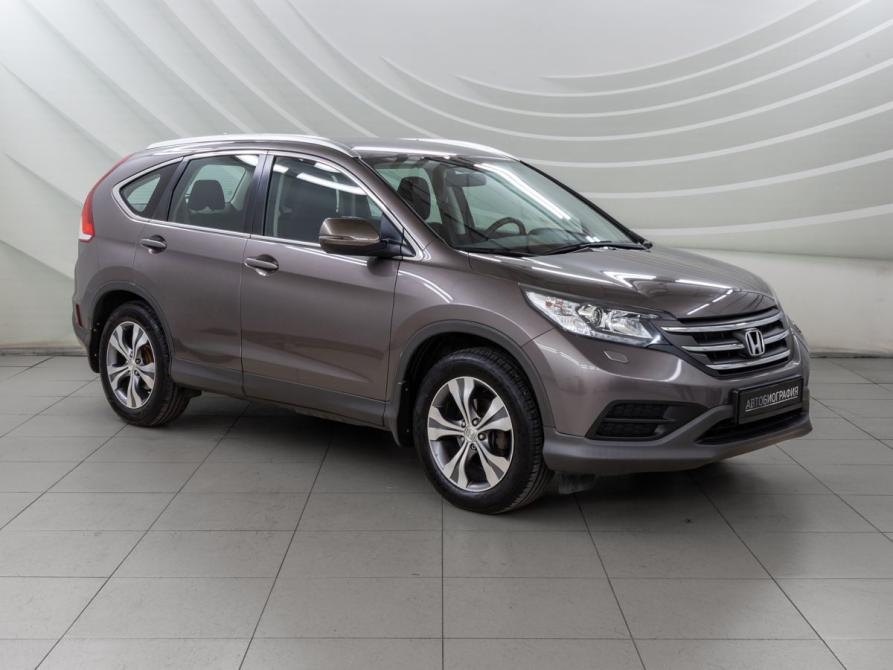 Honda CR-V IV Волгоград  - изображение 1