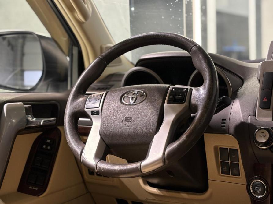 Toyota Land Cruiser Prado 150 Series Рестайлинг 1 Сыктывкар  - изображение 22