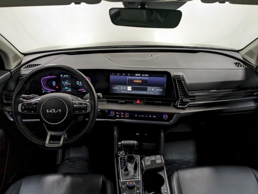 Kia Sportage V Москва  - изображение 23