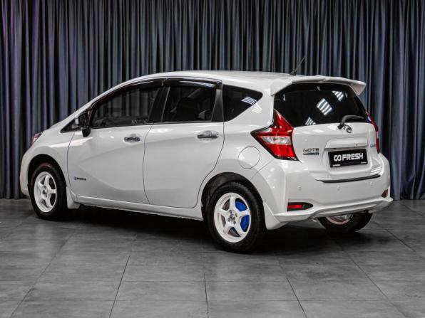 Nissan Note II Рестайлинг с пробегом 2017 года, цена 1 039 000 рублей, 150801 км, хэтчбек, Автокод Объявления