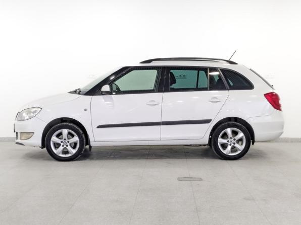 Skoda Fabia II Рестайлинг с пробегом 2012 года, цена 895 000 рублей, 119090 км, универсал, Автокод Объявления