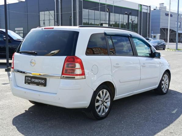 Opel Zafira B с пробегом 2008 года, цена 490 000 рублей, 211883 км, минивэн, Автокод Объявления