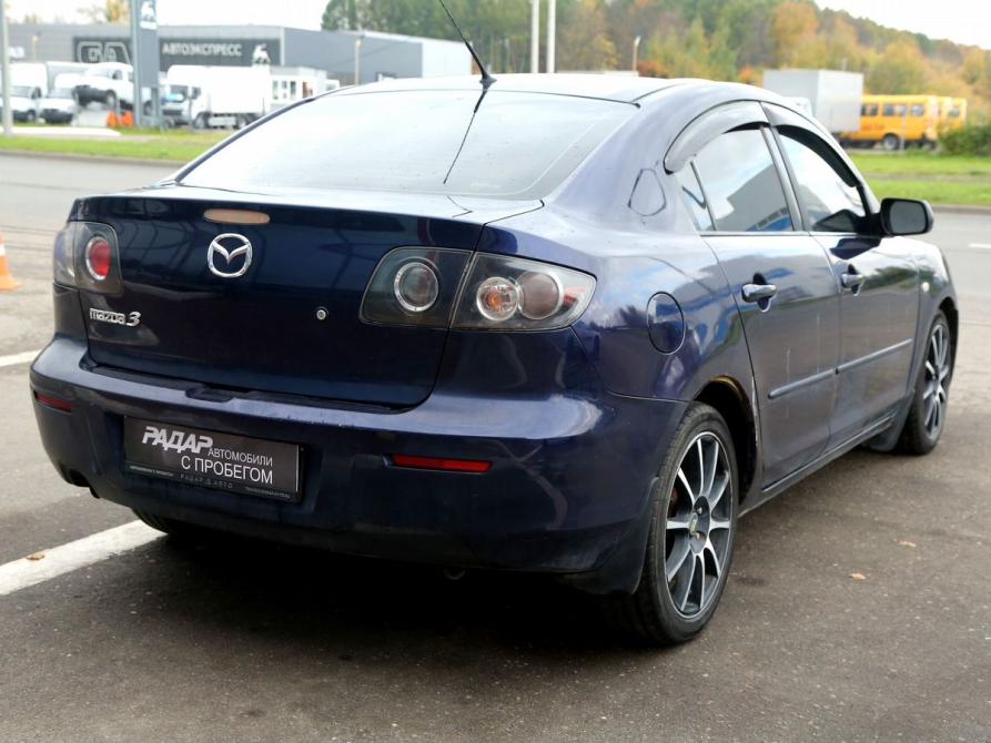 Mazda 3 I (BK) Рестайлинг Иваново  - изображение 6