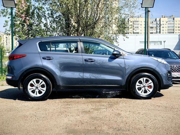 Kia Sportage IV с пробегом 2017 года, цена 1 799 000 рублей, 146557 км, внедорожник, Автокод Объявления