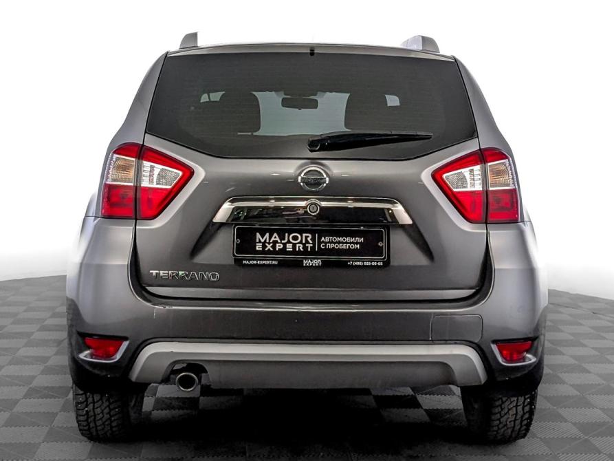 Nissan Terrano III (D10) Москва  - изображение 6