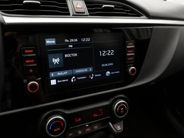 Kia Rio IV Рестайлинг с пробегом 2021 года, цена 1 930 000 рублей, 33466 км, седан, Автокод Объявления