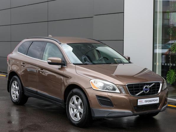 Volvo XC60 I с пробегом 2010 года, цена 998 000 рублей, 213316 км, внедорожник, Автокод Объявления