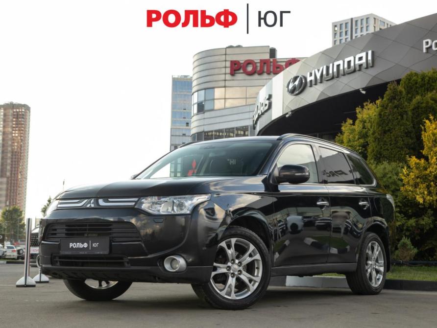 Mitsubishi Outlander III Москва  - изображение 1