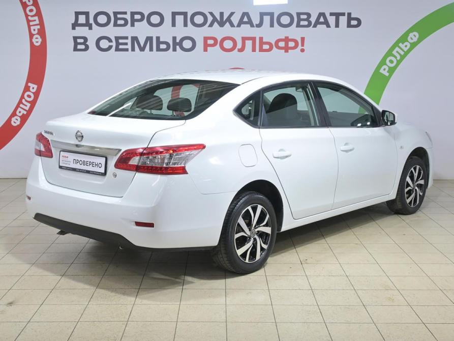 Nissan Sentra VII (B17) Москва  - изображение 4