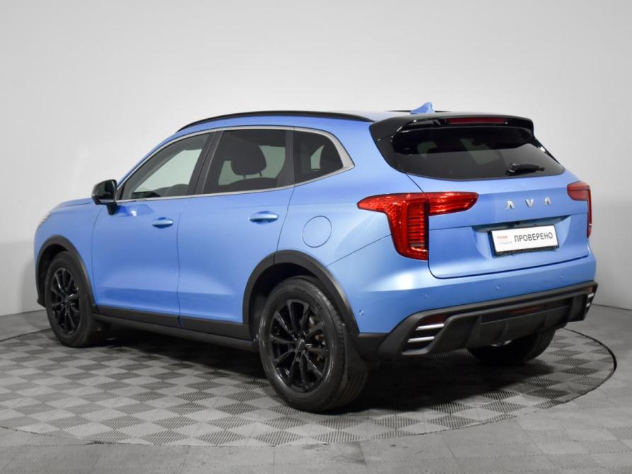 Haval Jolion I Рестайлинг Санкт-Петербург  - изображение 7