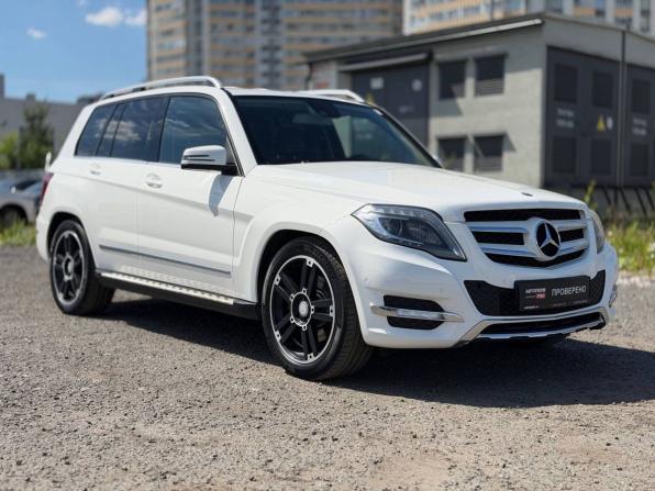 Mercedes-Benz GLK-Класс I (X204) Рестайлинг с пробегом 2013 года, цена 1 595 000 рублей, 218500 км, внедорожник, Автокод Объявления