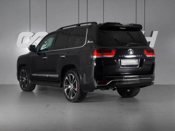 Toyota Land Cruiser 200 Series Рестайлинг 1 с пробегом 2013 года, цена 5 649 000 рублей, 127663 км, внедорожник, Автокод Объявления