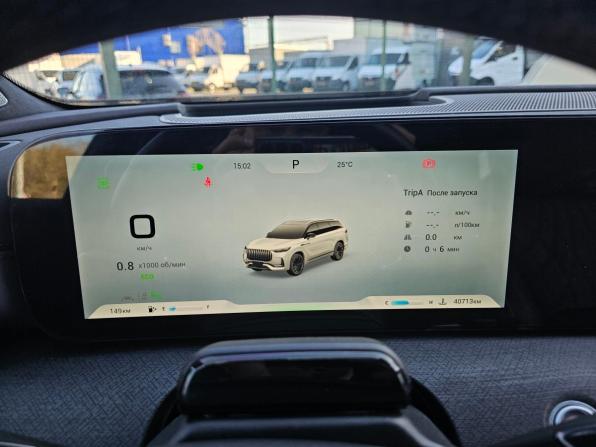 Jaecoo J8 с пробегом 2024 года, цена 3 149 995 рублей, 40711 км, внедорожник, Автокод Объявления