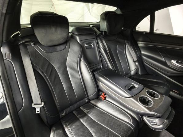 Mercedes-Benz S-Класс VI (W222 C217) Рестайлинг с пробегом 2018 года, цена 3 200 000 рублей, 152906 км, седан, Автокод Объявления
