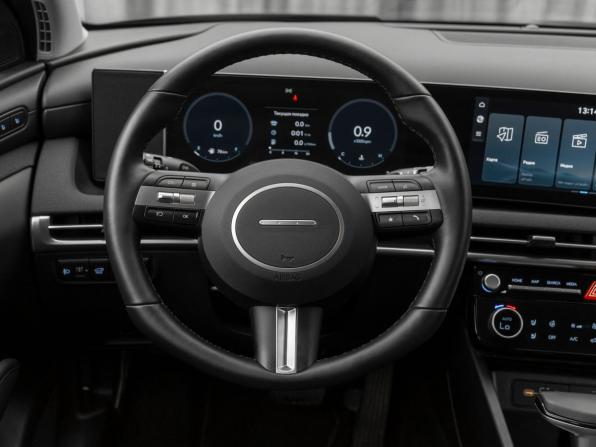 Hyundai Tucson IV Рестайлинг с пробегом 2025 года, цена 4 390 000 рублей, 7176 км, внедорожник, Автокод Объявления