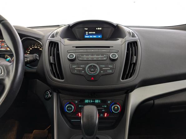 Ford Kuga II Рестайлинг с пробегом 2017 года, цена 1 750 000 рублей, 126876 км, внедорожник, Автокод Объявления
