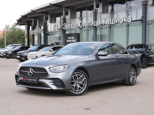 Mercedes-Benz E-Класс V (W213 S213 C238) Рестайлинг с пробегом 2020 года, цена 4 480 000 рублей, 71367 км, седан, Автокод Объявления