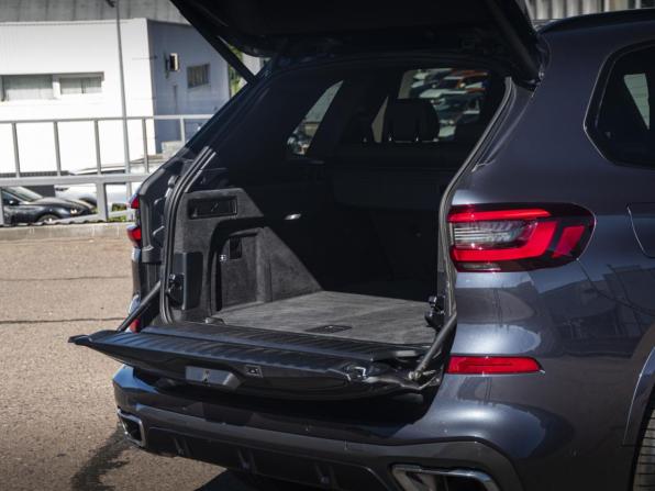 BMW X5 IV (G05/G18) с пробегом 2022 года, цена 7 350 000 рублей, 98700 км, внедорожник, Автокод Объявления
