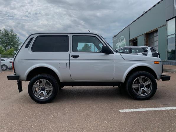 Lada (ВАЗ) Niva Legend с пробегом 2022 года, цена 770 000 рублей, 45800 км, внедорожник, Автокод Объявления