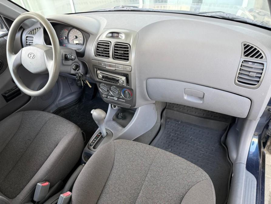 Hyundai Accent II Липецк  - изображение 5