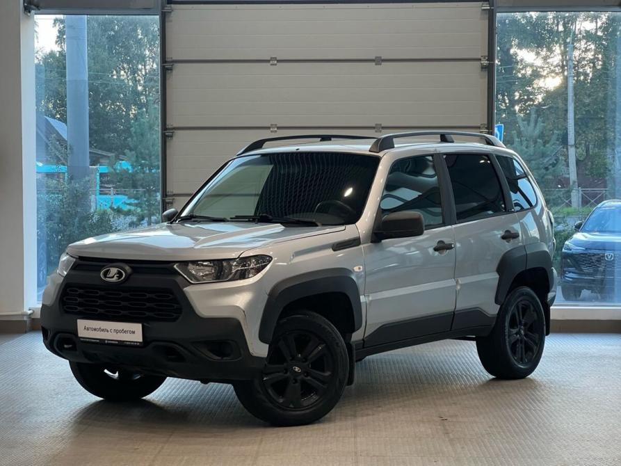 Lada (ВАЗ) Niva Travel I Санкт-Петербург  - изображение 1
