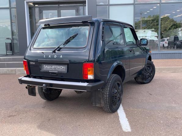 Lada (ВАЗ) Niva Legend с пробегом 2024 года, цена 940 000 рублей, 8470 км, внедорожник, Автокод Объявления