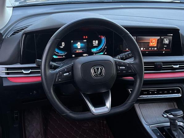 Changan CS55 Plus I с пробегом 2020 года, цена 1 650 000 рублей, 43685 км, внедорожник, Автокод Объявления