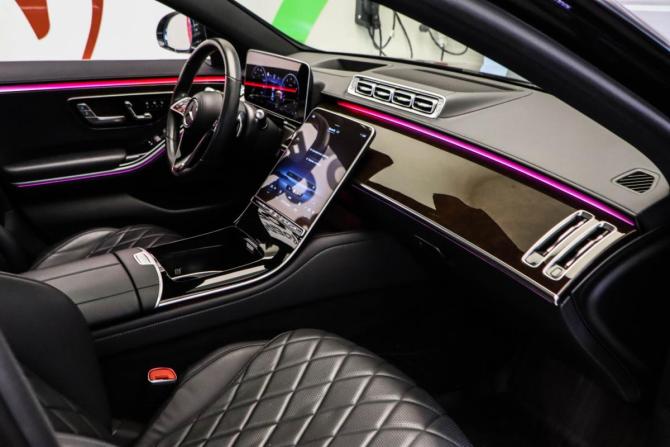 Mercedes-Benz S-Класс VII (W223) с пробегом 2020 года, цена 9 500 000 рублей, 32530 км, седан, Автокод Объявления