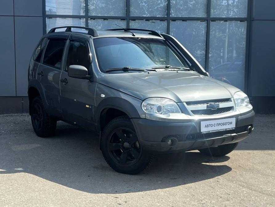 Chevrolet Niva I Рестайлинг Ярославль  - изображение 3