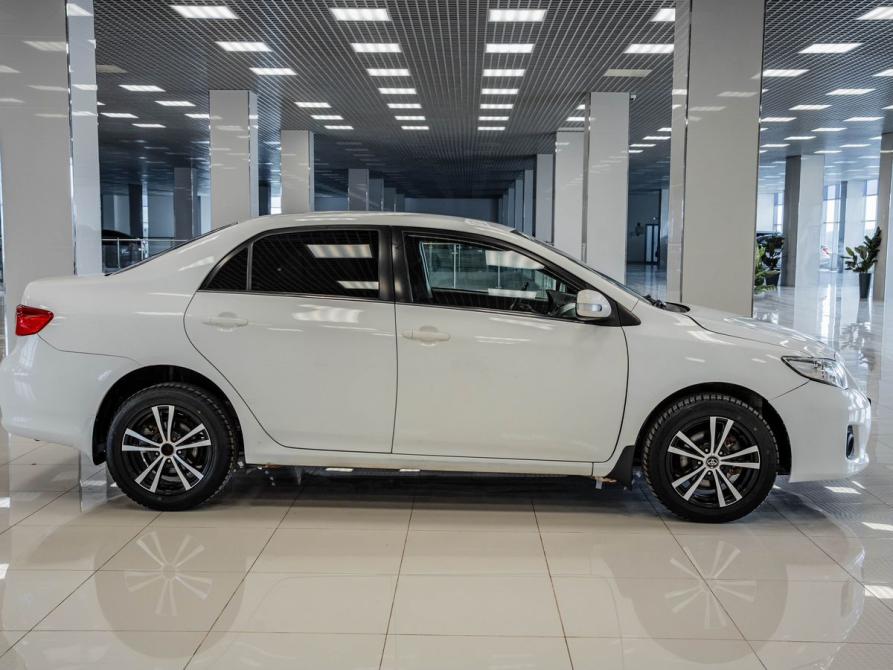 Toyota Corolla X (E140 E150) Рестайлинг Самара  - изображение 5