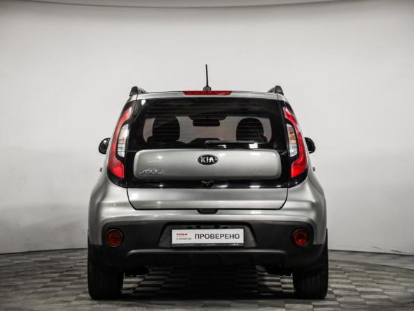 Kia Soul II Рестайлинг с пробегом 2017 года, цена 1 249 000 рублей, 150884 км, хэтчбек, Автокод Объявления