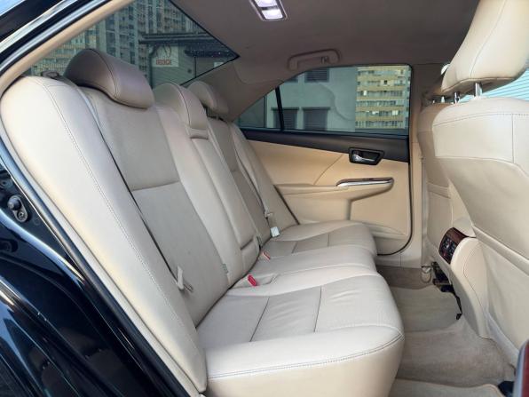 Toyota Camry VII (XV50) с пробегом 2012 года, цена 1 285 000 рублей, 290902 км, седан, Автокод Объявления