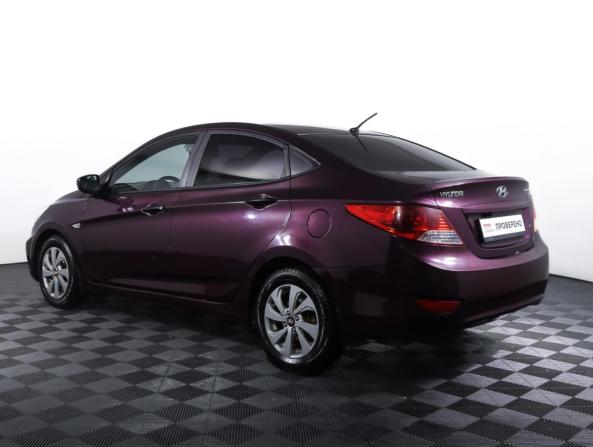 Hyundai Solaris I с пробегом 2011 года, цена 790 000 рублей, 193143 км, седан, Автокод Объявления