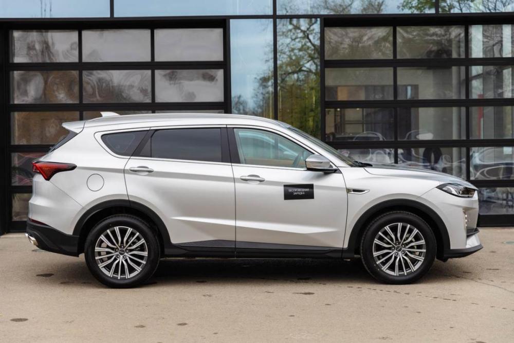 JETOUR X70+ I Рестайлинг Ярославль  - изображение 5