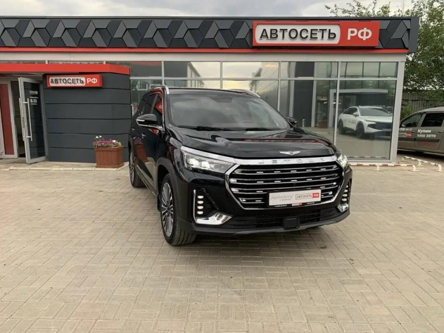 JETOUR X90+ Астрахань  - изображение 2