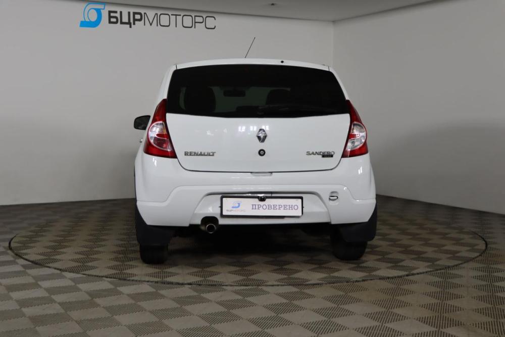 Renault Sandero I Нижний Новгород  - изображение 6