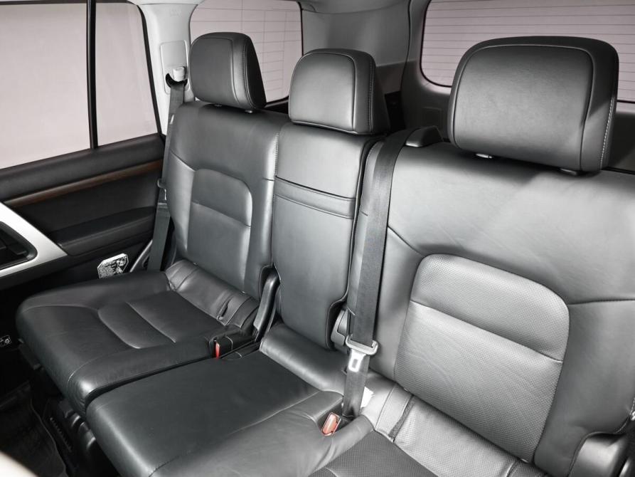 Toyota Land Cruiser 200 Series Рестайлинг 2 Тверь  - изображение 10