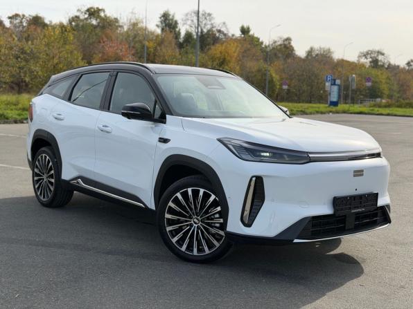 Geely Galaxy M7 с пробегом 2026 года, цена 3 600 000 рублей, 25 км, внедорожник, Автокод Объявления