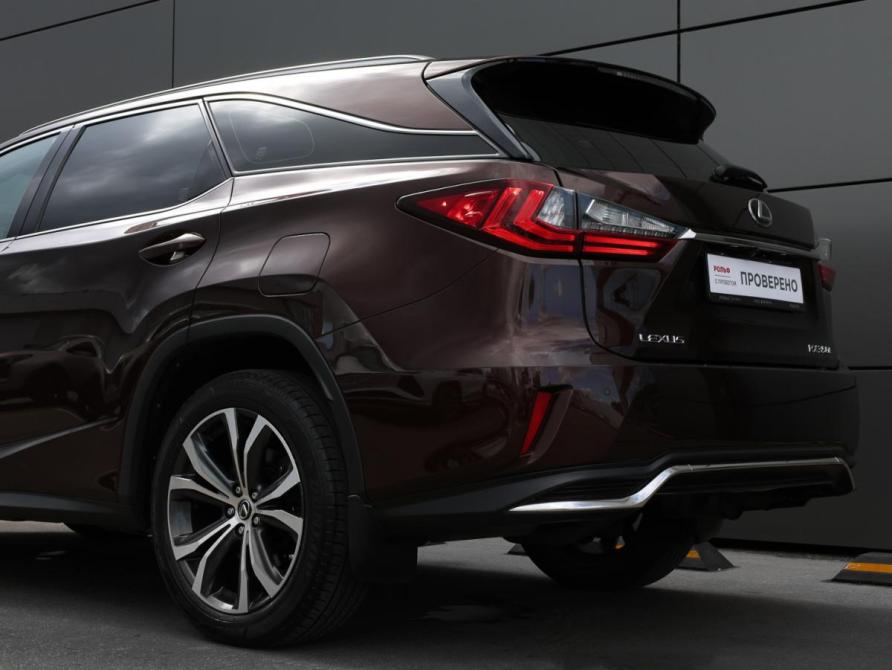 Lexus RX IV Москва  - изображение 24