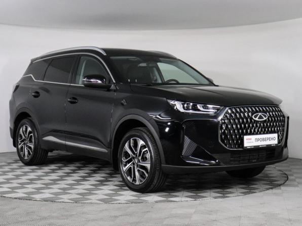 Chery Tiggo 7L I с пробегом 2025 года, цена 2 497 000 рублей, 6211 км, внедорожник, Автокод Объявления