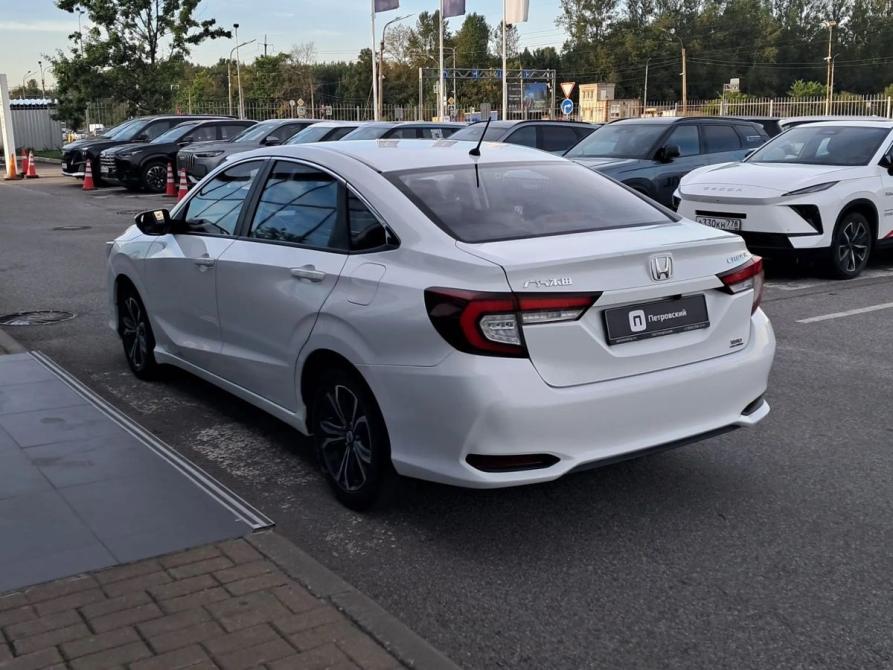 Honda Crider II Рестайлинг Санкт-Петербург  - изображение 8