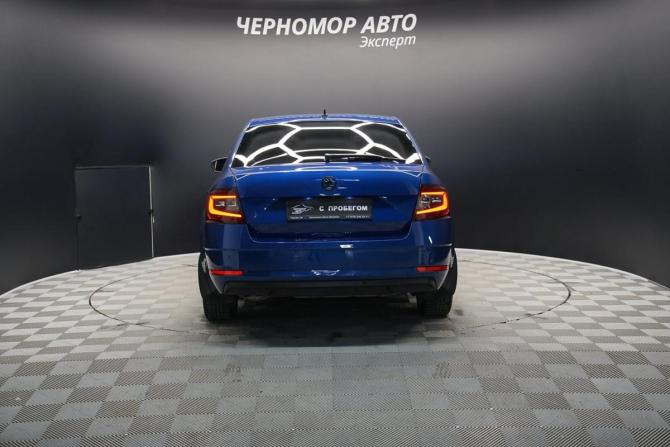 Skoda Octavia III (A7) Рестайлинг с пробегом 2020 года, цена 2 340 000 рублей, 90745 км, лифтбек, Автокод Объявления