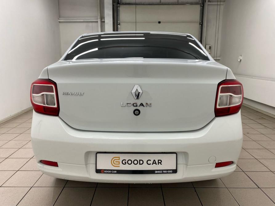 Renault Logan II Энгельс  - изображение 5