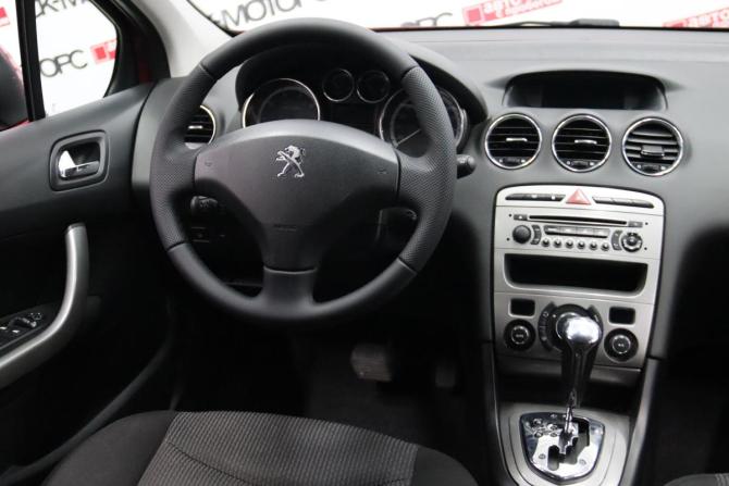 Peugeot 408 I с пробегом 2013 года, цена 525 250 рублей, 143005 км, седан, Автокод Объявления