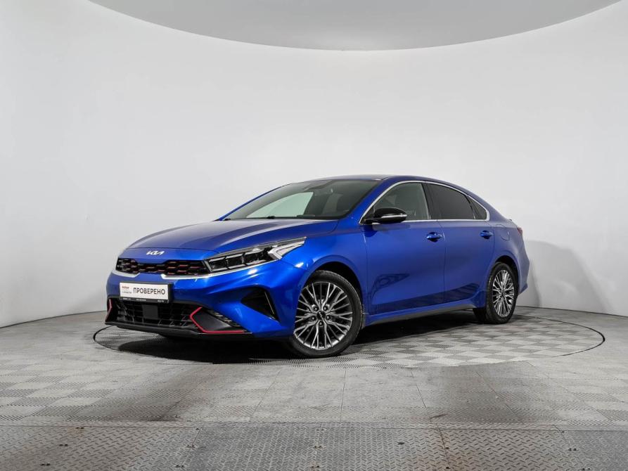 Kia Cerato IV Рестайлинг Санкт-Петербург  - изображение 1