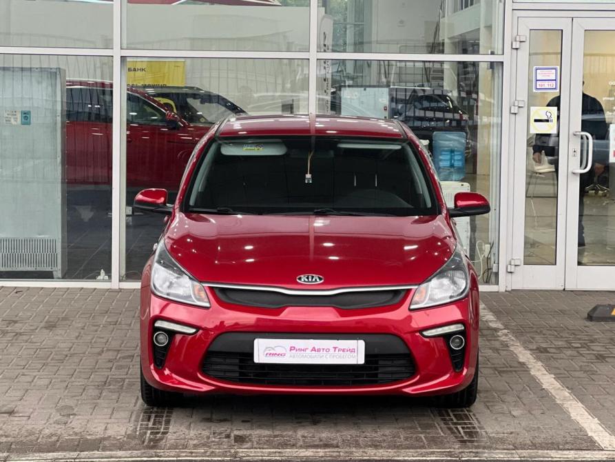 Kia Rio IV Липецк  - изображение 3