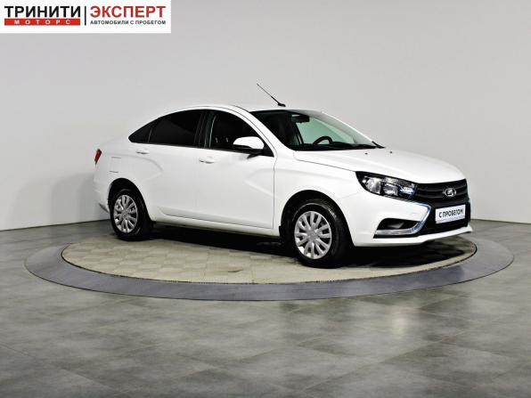 Lada (ВАЗ) Vesta I с пробегом 2018 года, цена 857 000 рублей, 179551 км, седан, Автокод Объявления