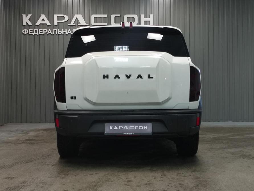 Haval H3 Пермь  - изображение 4